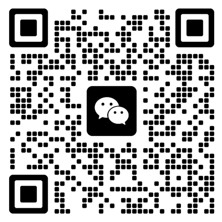 扫码咨询二维码